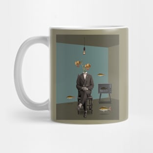 Gone Fishing Mug